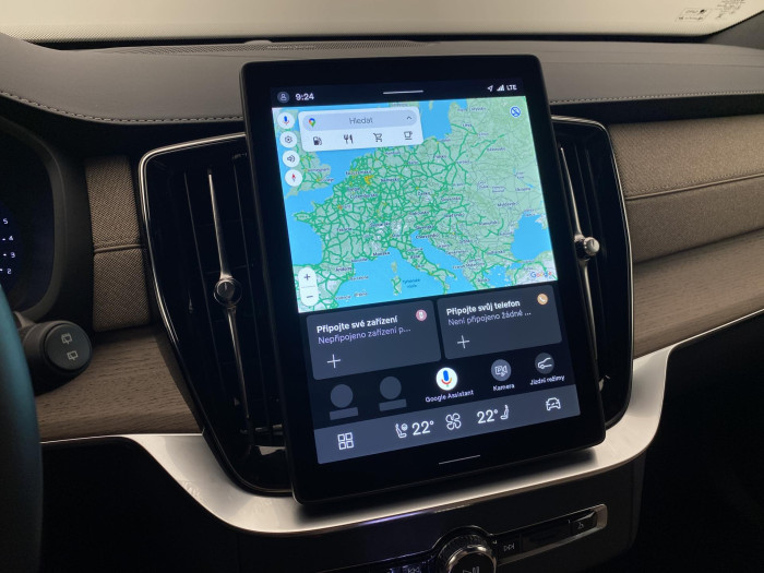 Volvo XC90 B5 AWD BRIGHT PLUS AUT CZ 7m