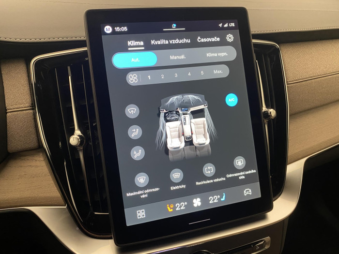 Volvo XC90 B5 AWD AUT BRIGHT PLUS