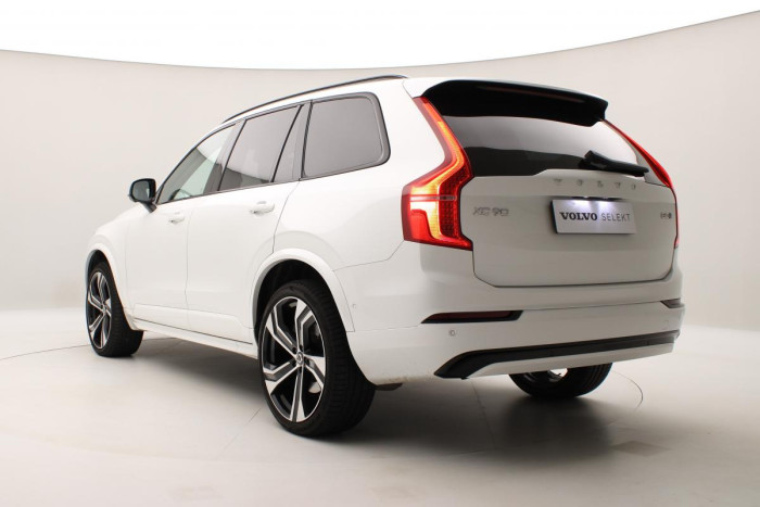 Volvo XC90 B5 AWD ULTIMATE AUT CZ 1.maj.