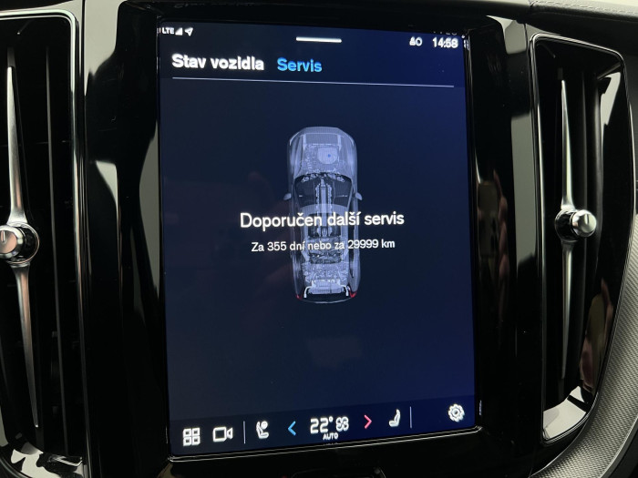 Volvo XC60 T6 AWD RECHARGE ULTRA DARK AUT