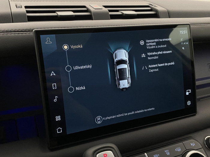 Land Rover Defender 110 D300 X-DYNAMIC HSE AWD AUT 3.0 d Dynamic