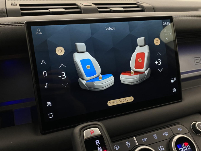 Land Rover Defender 110 D300 SEDONA REZERVACE 3.0 d