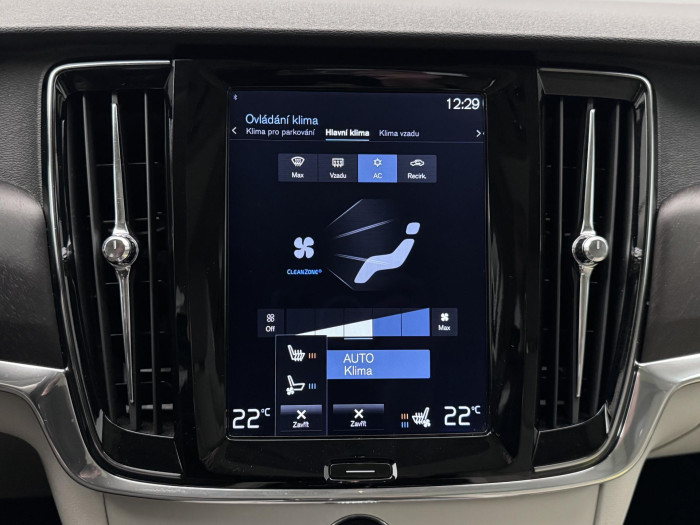 Volvo V90 CC D5 AWD PRO POLESTAR CZ AUT 2.0 d CC CC