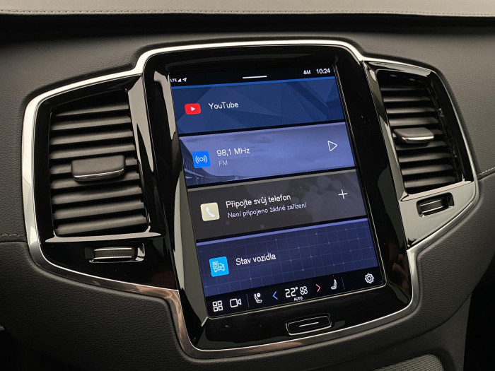 Volvo XC90 T8 AWD RECHARGE PLUS DARK AUT