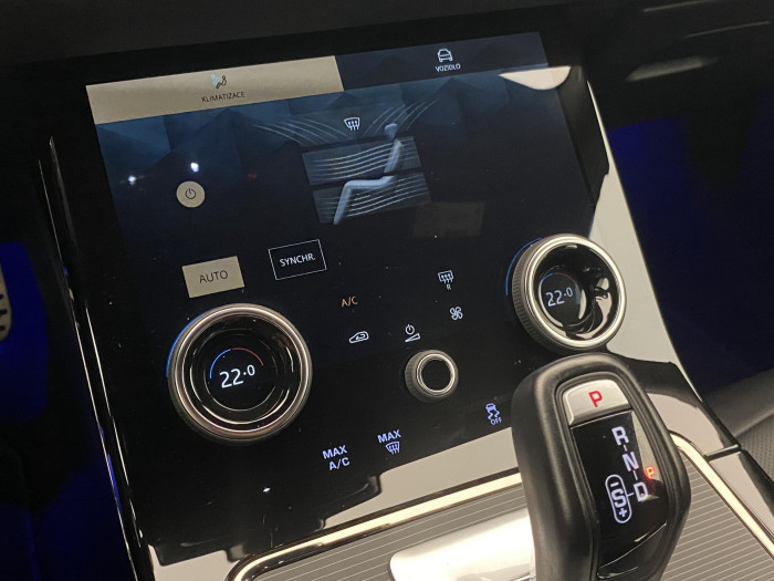 Land Rover Range Rover Evoque D200 R-DYNAMIC S AWD AUT 2.0 d Dynamic