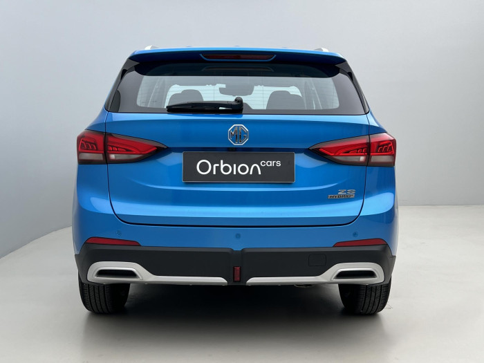 MG ZS 1.5 EMOTION HYBRID+ AUT CZ