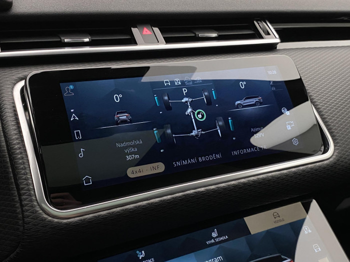 Land Rover Range Rover Velar D300 SE AWD AUT CZ 3.0 d SE