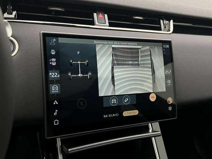 Land Rover Range Rover Evoque P250 DYNAMIC SE AWD Aut 2.0 Dynamic SE