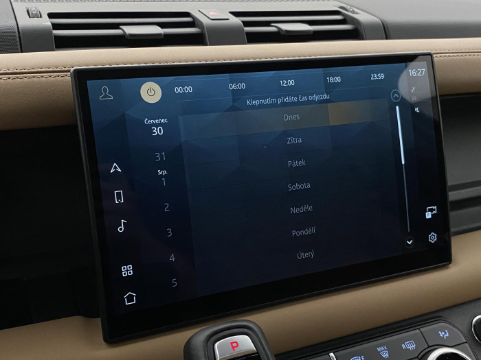 Land Rover Defender 110 D300 X-DYNAMIC HSE AWD AUT 3.0 d Dynamic