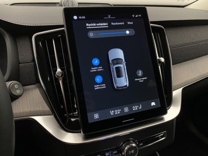 Volvo XC90 T8 AWD RECHARGE BRIGHT PLUS 7m