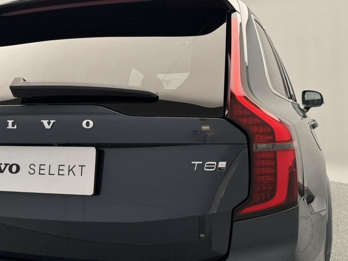 Volvo XC90 T8 AWD RECHARGE CZ REZERVACE