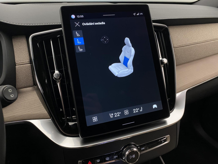 Volvo XC90 T8 AWD RECHARGE BRIGHT PLUS 7m