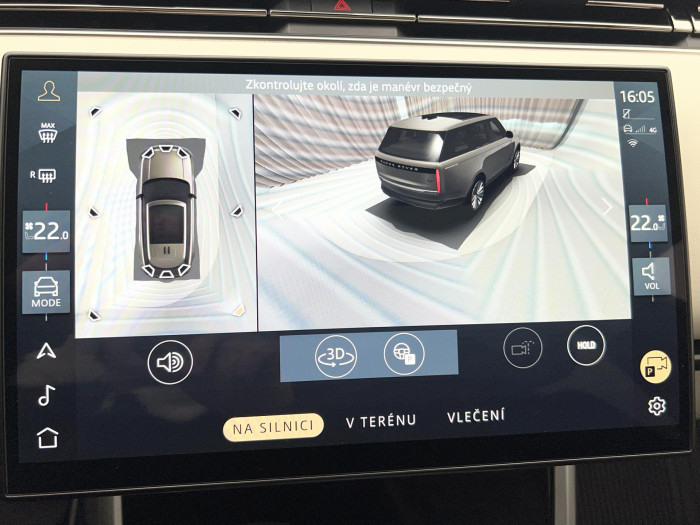 Land Rover Range Rover D350 AUTOBIOGRAPHY AWD AUT CZ 3.0 d