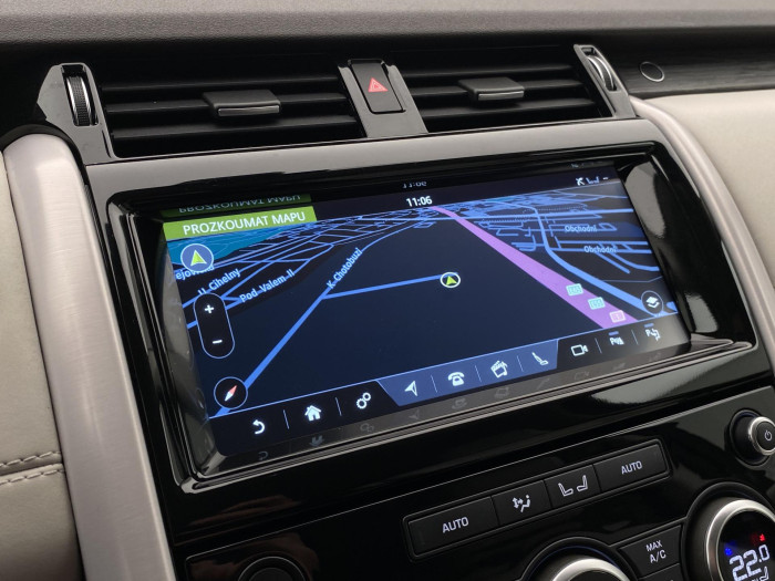 Land Rover Discovery SD6 HSE AWD AUT REZERVACE