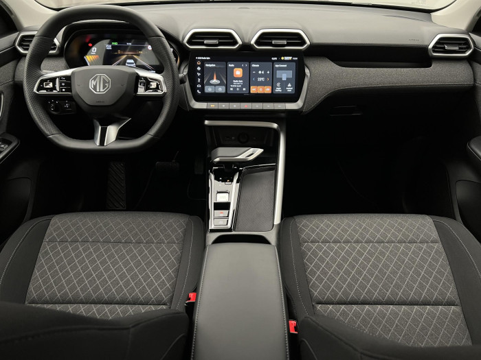 MG ZS 1.5 EMOTION HYBRID+ AUT CZ