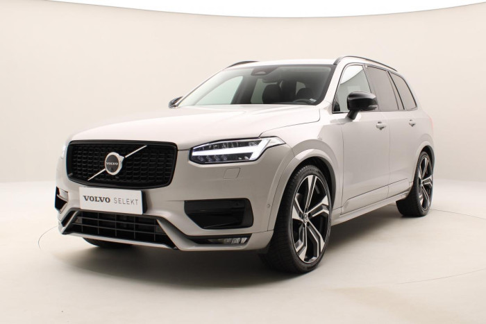 Volvo XC90 B5 AWD PLUS DARK AUT REZERVACE