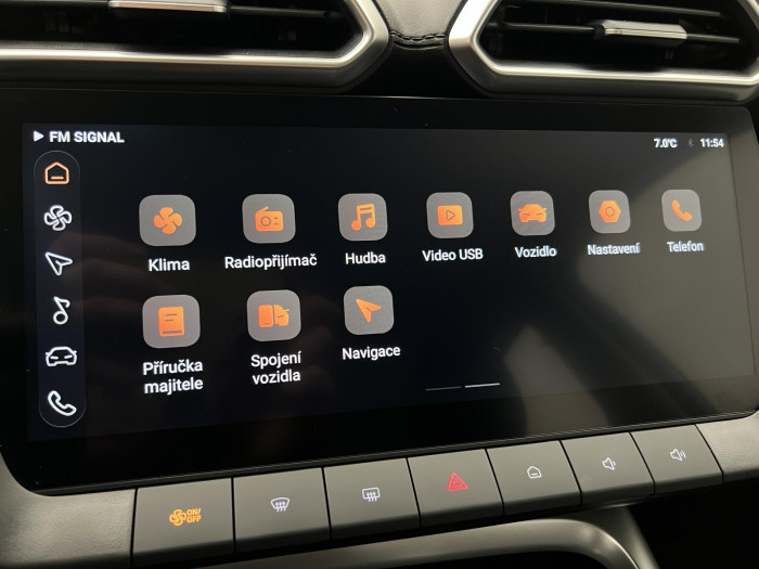 MG ZS 1.5 EMOTION HYBRID+ AUT CZ