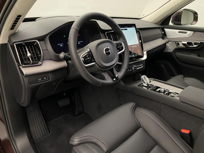 Volvo XC90 T8 AWD RECHARGE BRIGHT ULTRA 7