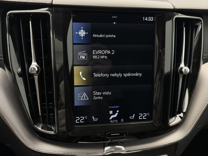 Volvo XC60 T5 AWD INSCRIPTION AUT CZ