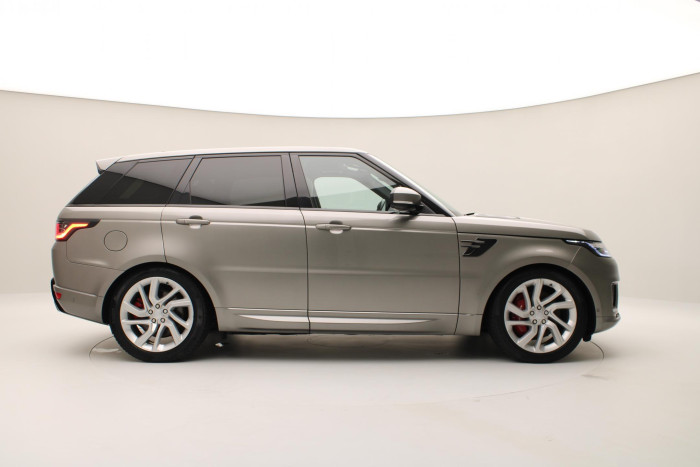Land Rover Range Rover Sport 4.4 SDV8 AWD HSE REZERVACE