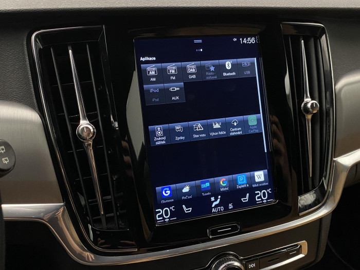 Volvo V90 D4 MOMENTUM AUT 2.0 d Momentum