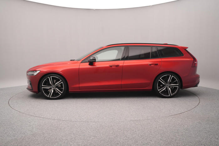 Volvo V60 T6 AWD R-DESIGN POLESTAR