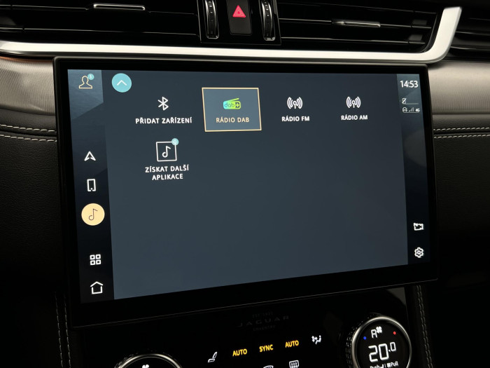 Jaguar F-Pace P400 R-DYNAMIC SE AWD AUT CZ 3.0 Dynamic SE