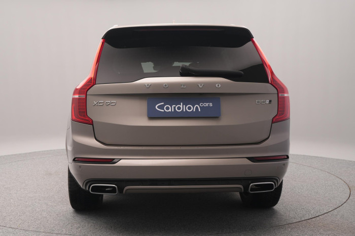 Volvo XC90 B5 AWD R-DESIGN AUT CZ