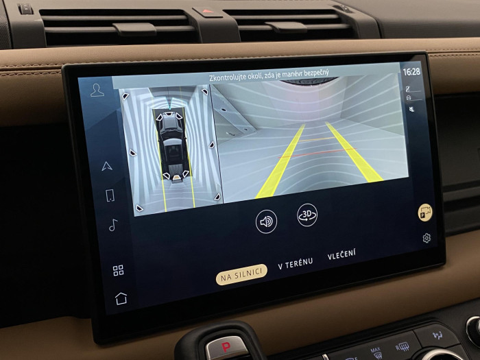 Land Rover Defender 110 D300 X-DYNAMIC HSE AWD AUT 3.0 d Dynamic