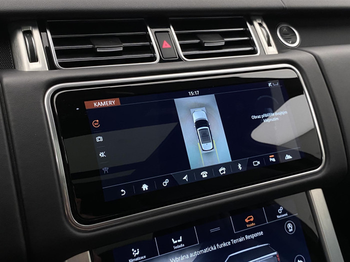 Land Rover Range Rover SDV6 AWD VOGUE REZERVACE