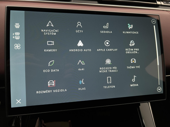 Land Rover Range Rover Sport D300 DYNAMIC HSE AWD Aut 3.0 d Dynamic