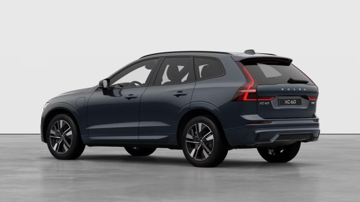 Volvo XC60 T6 AWD AUT DARK PLUS