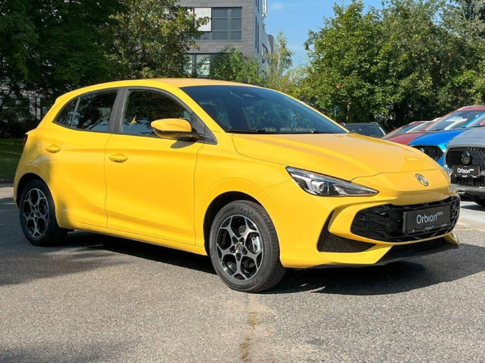 MG MG3 HYBRID+ EMOTION