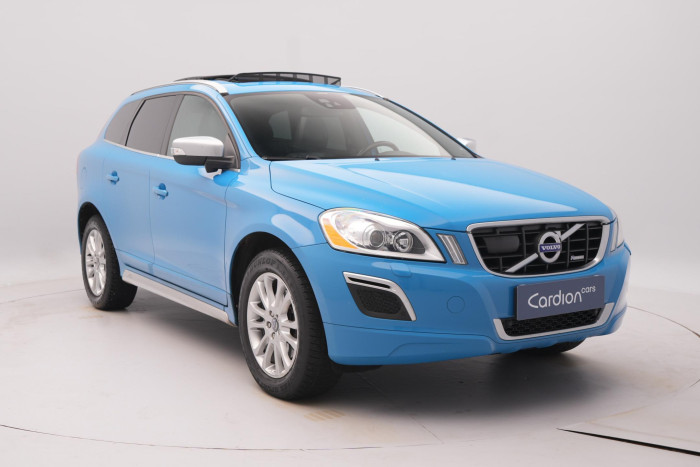Volvo XC60 D5 AWD R-Design AUT CZ 2.4 d
