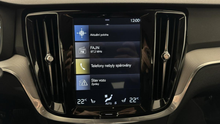 Volvo V60 D4 INSCRIPTION REZERVACE 2.0 d