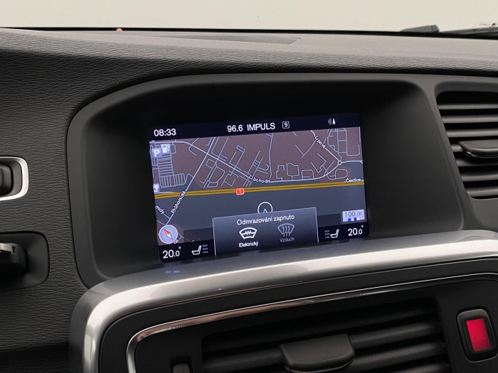 Volvo V60 POLESTAR AWD AUT CZ 1.maj