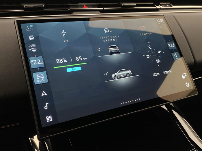 Land Rover Range Rover Sport P460e S AWD AUT