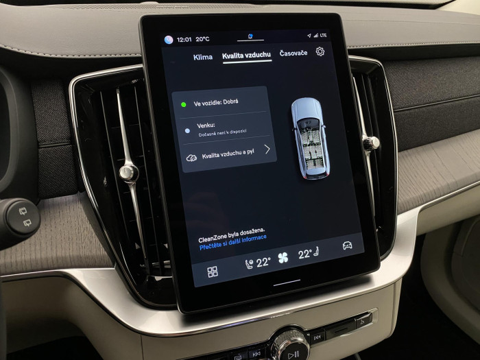 Volvo XC90 B5 AWD AUT BRIGHT PLUS 7míst