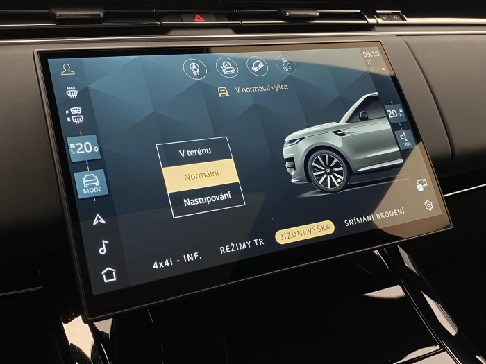 Land Rover Range Rover Sport D300 DYNAMIC HSE AWD AUT 3.0 d Dynamic