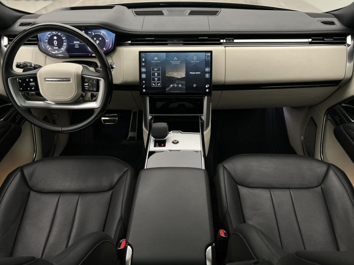 Land Rover Range Rover D350 AUTOBIOGRAPHY AWD AUT CZ 3.0 d