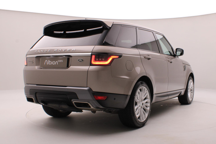 Land Rover Range Rover Sport D300 HSE AWD AUT REZERVACE 3.0 d