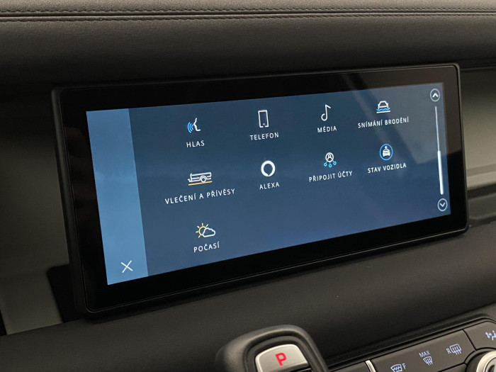 Land Rover Defender D250 SE AWD AUT REZERVACE 3.0 d SE