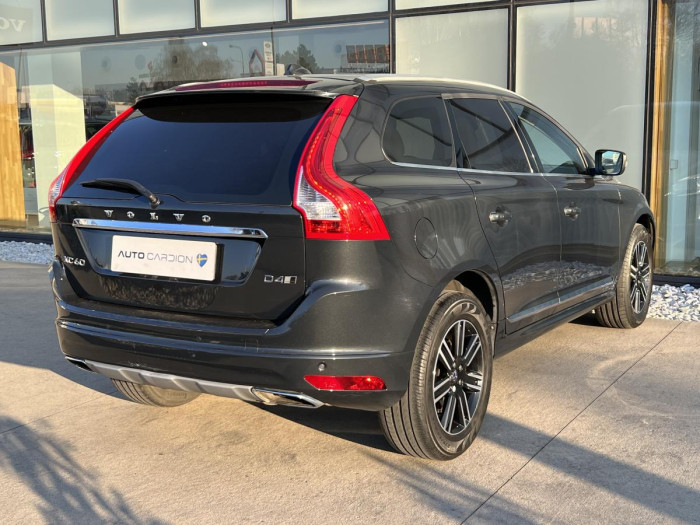Volvo XC60 D4 AWD SUMMUM Aut 1.maj. 2.4 d Summum