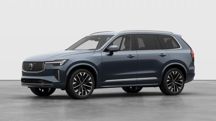 Volvo XC90 B5 AWD AUT BRIGHT PLUS 7míst