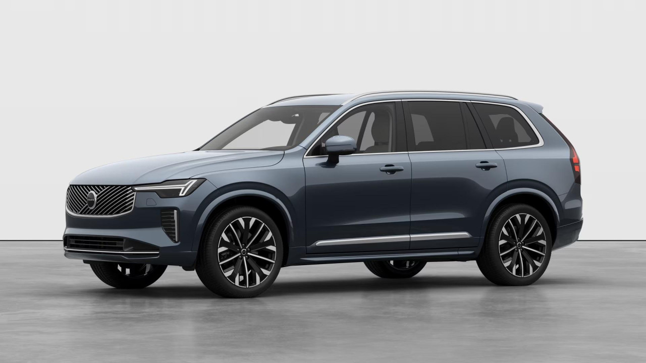 Volvo XC90 B5 AWD AUT BRIGHT PLUS 7míst