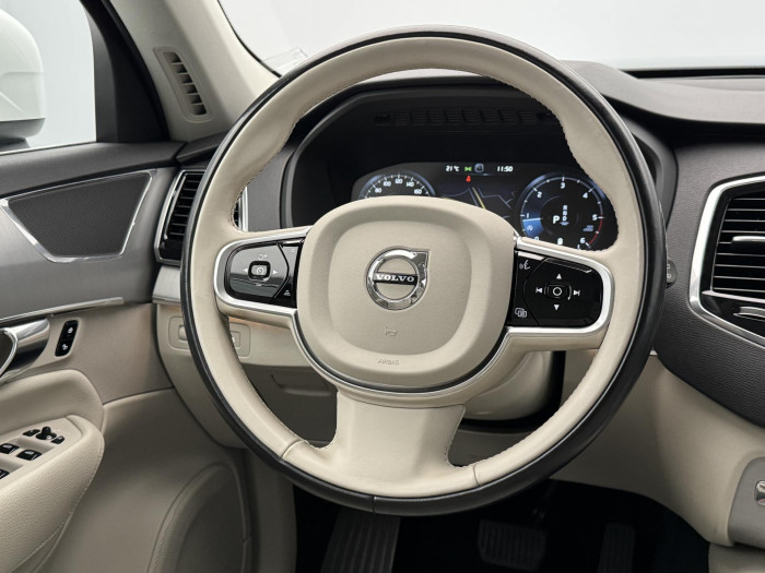 Volvo XC90 B5 AWD MOMENTUM PRO CZ 2.0 Momentum