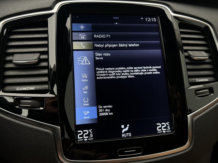 Volvo XC90 D5 AWD INSCRIPTION AUT CZ 2.0 d