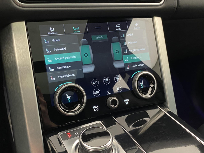 Land Rover Range Rover 4.4 SDV8 AUTOBIOGRAPHY AWD CZ