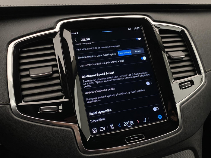 Volvo XC90 B5 AWD PLUS BRIGHT CZ 1.maj