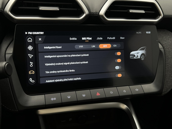 MG ZS EMOTION Hybrid+ AUT